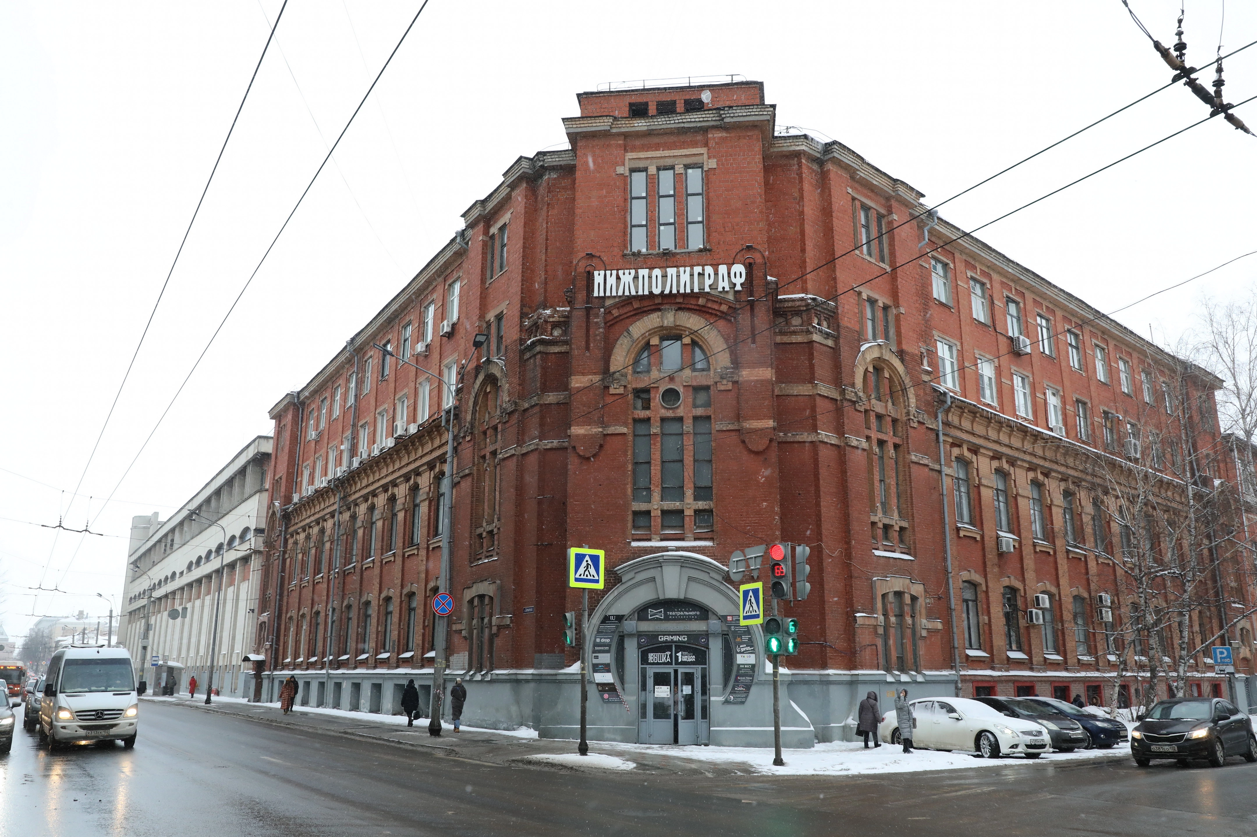 Пресс-служба правительства Нижегородской области