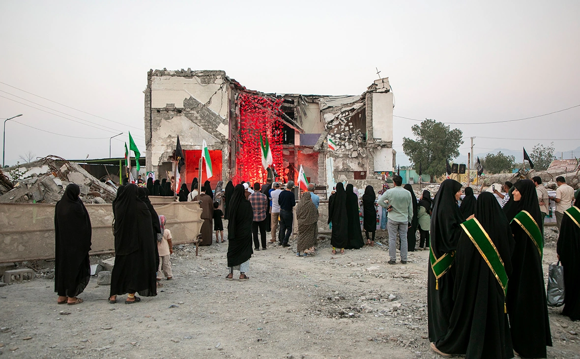 Majid Saeedi / Getty Images