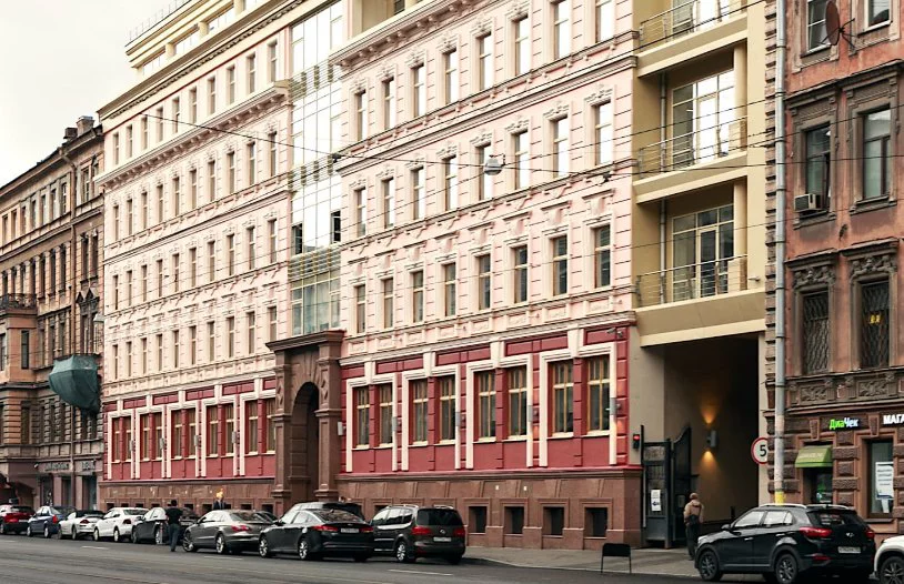 сайт Renaissance Development