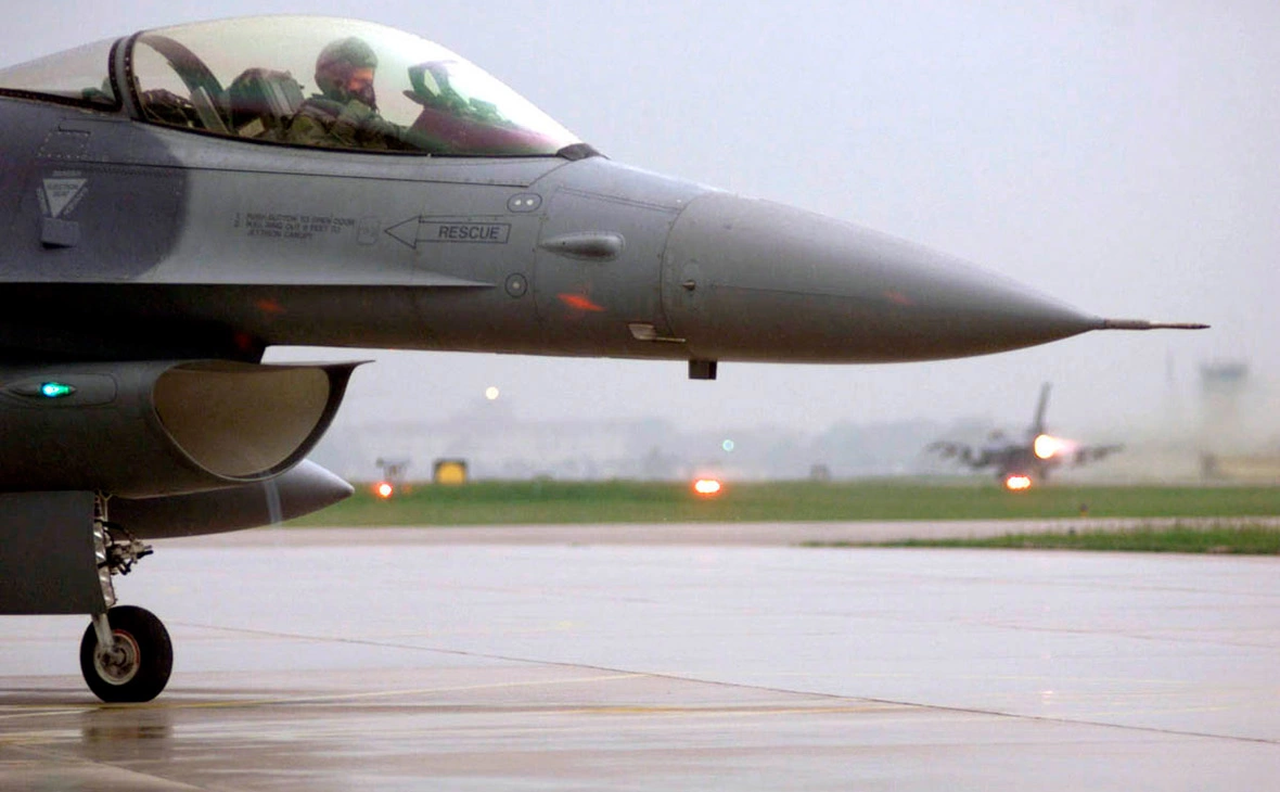 By Usaf / Getty Images