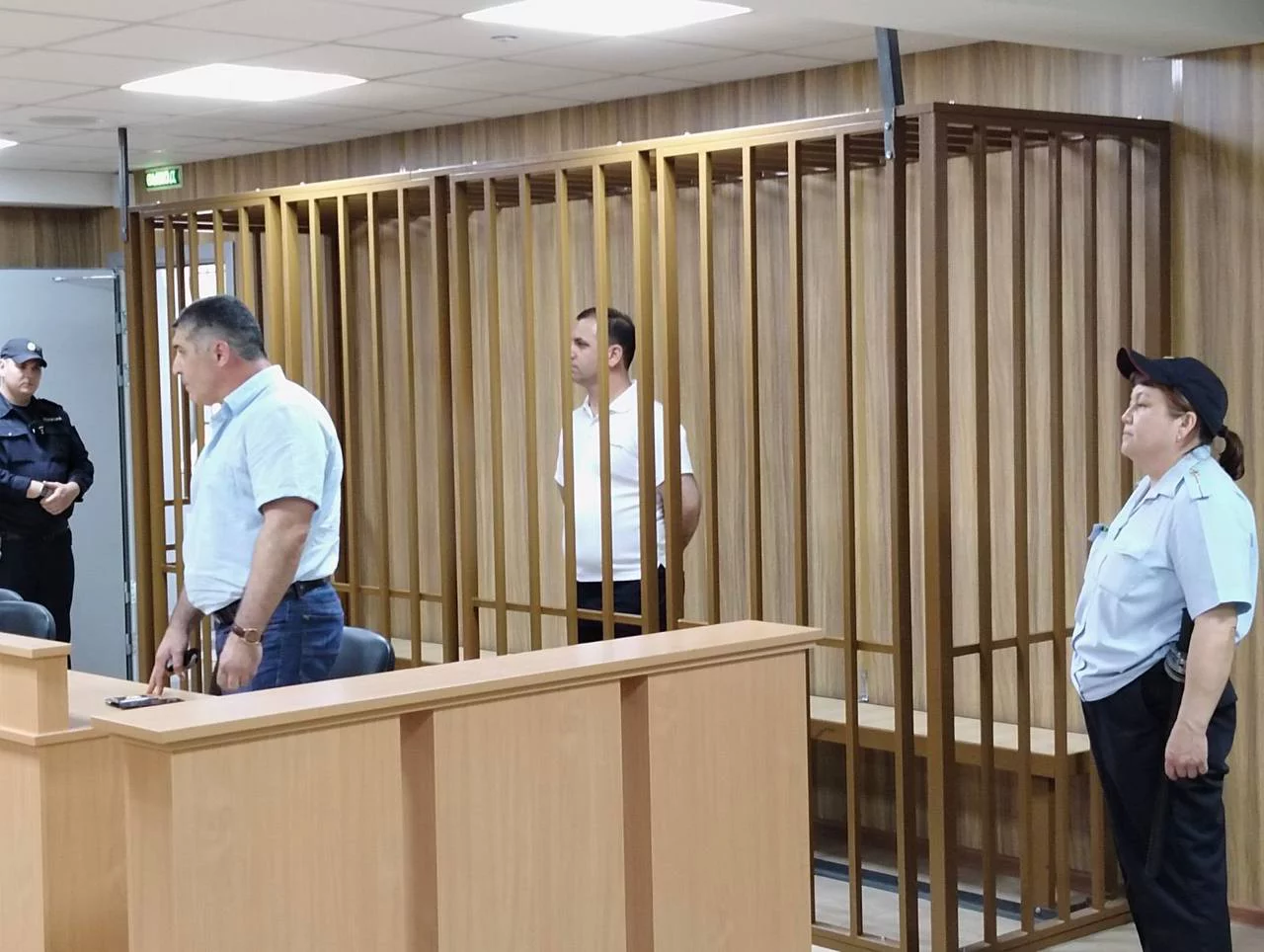 Объединенная пресс-служба судебной системы Тюменской области