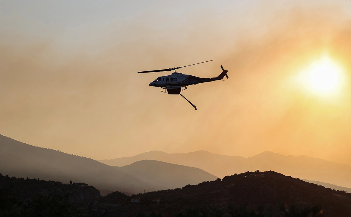Alexandros Avramidis / Reuters