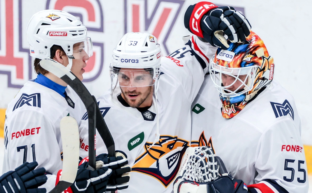 Сергей Савостьянов / ТАСС