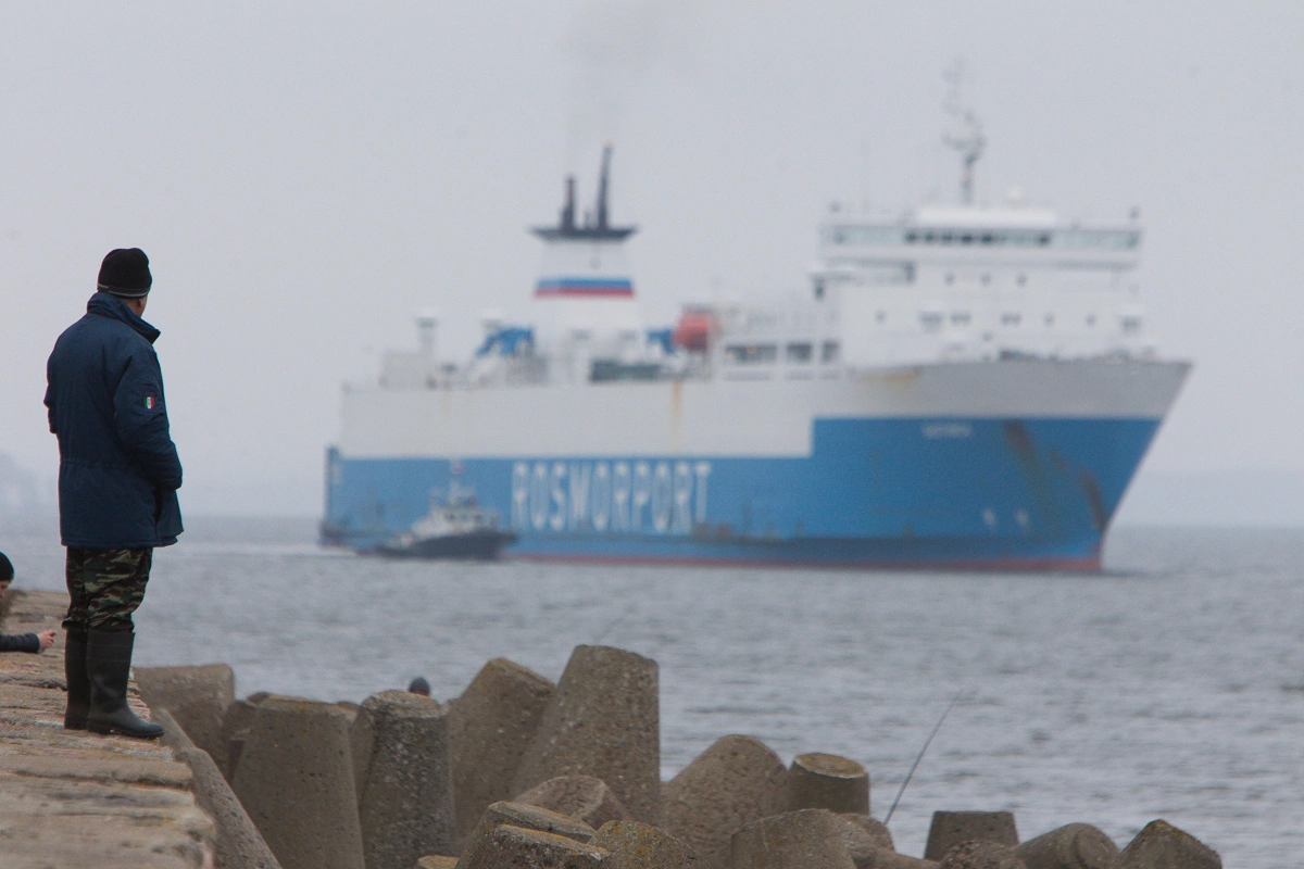 Александр Подгорчук