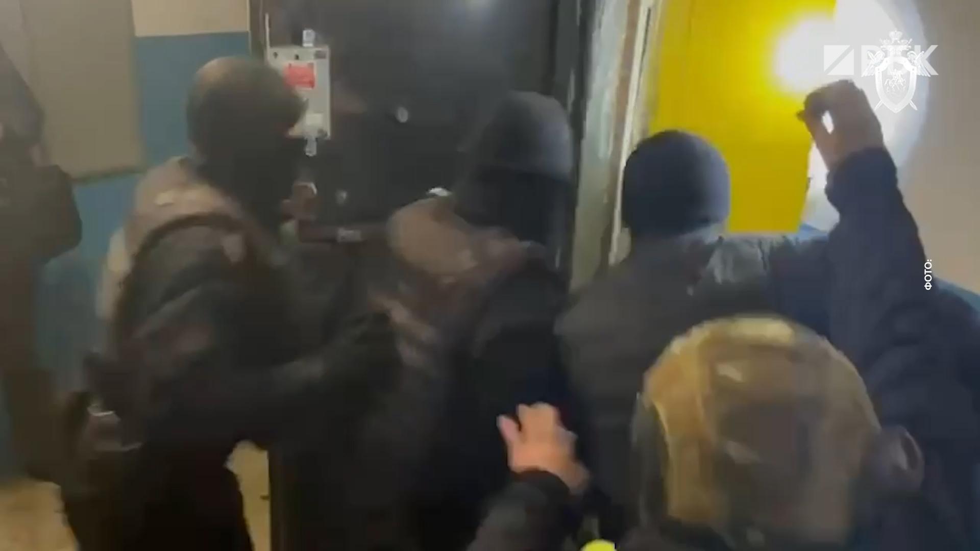 Возможных напавших на участников военной операции задержали в Челябинске
