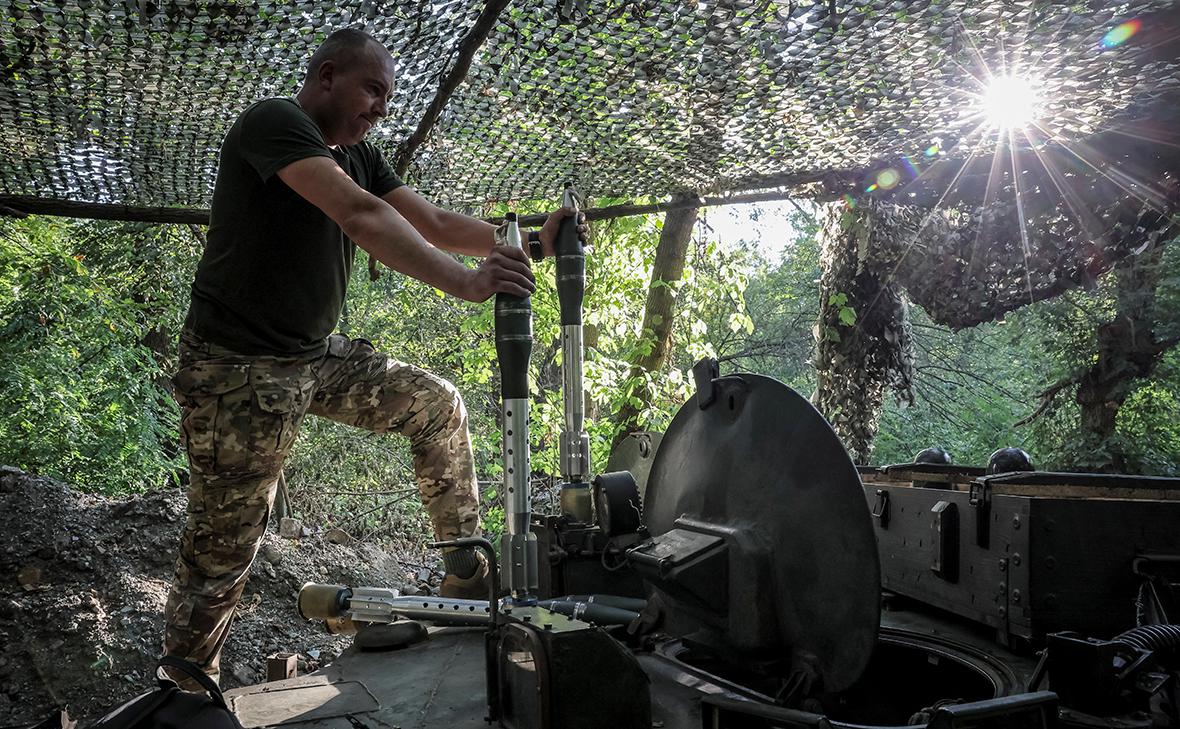 Фото: Ukrainan Armed Forces / Reuters