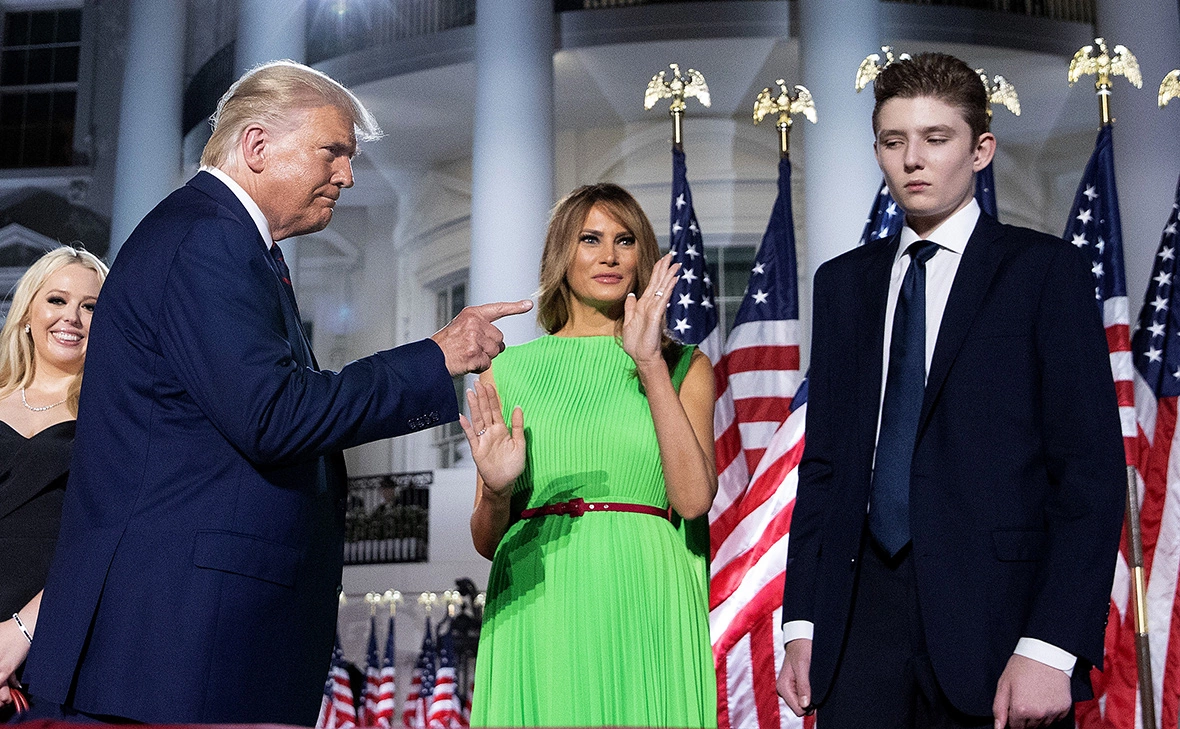 Chip Somodevilla / Getty Images