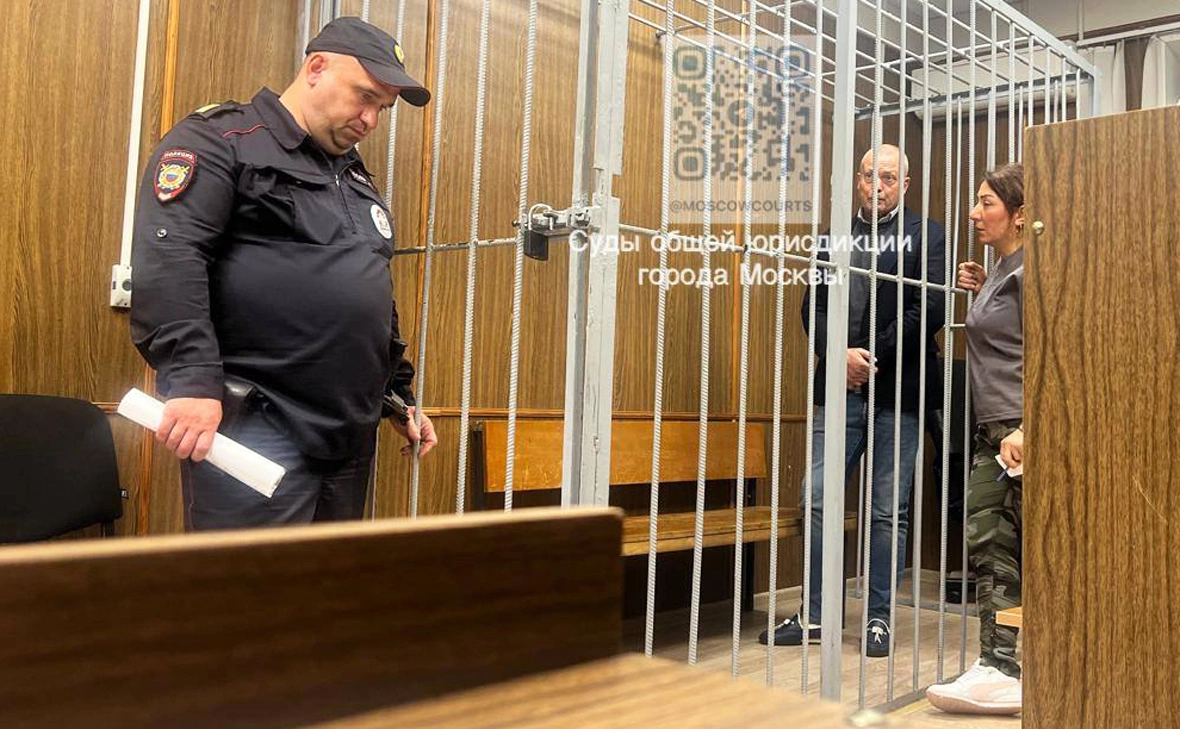 Суды общей юрисдикции города Москвы