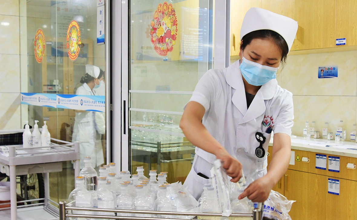 Bai Yipu / XinHua / Global Look Press