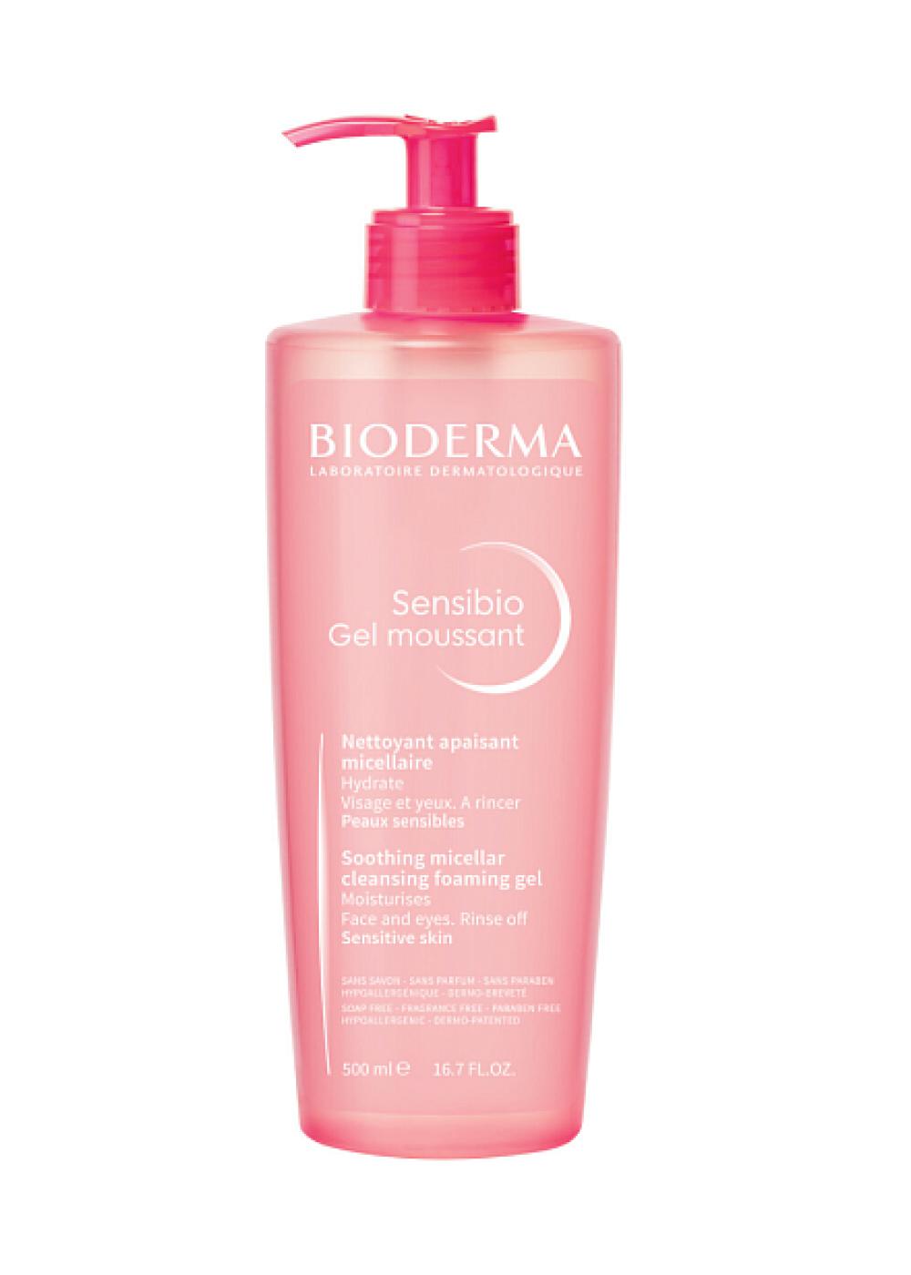 Гель для умывания, Sensibio, Bioderma, 2270 руб. (naos.ru)