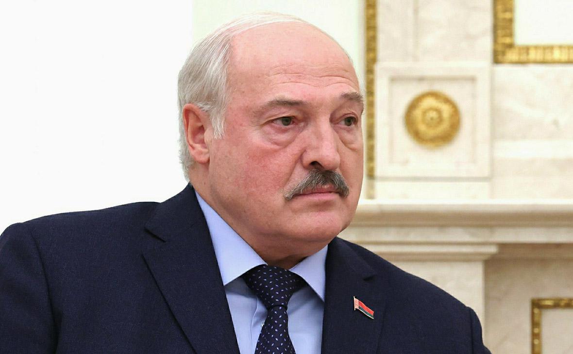Александр Лукашенко