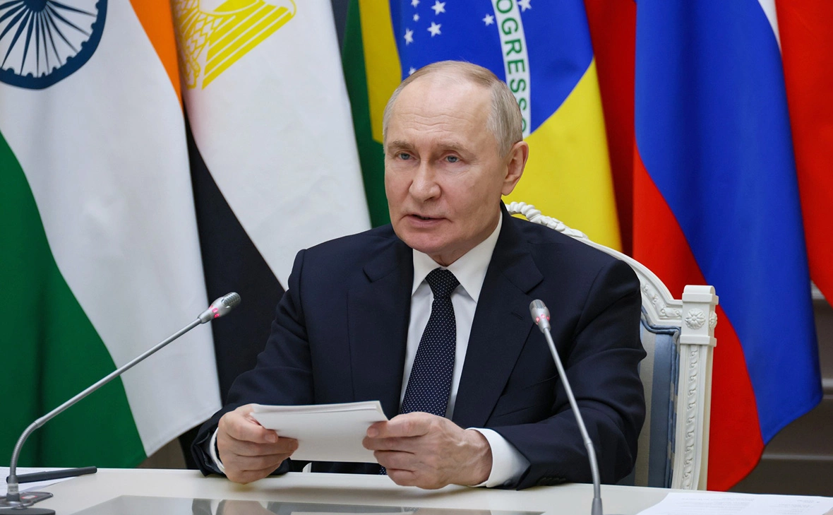 Администрация Президента России