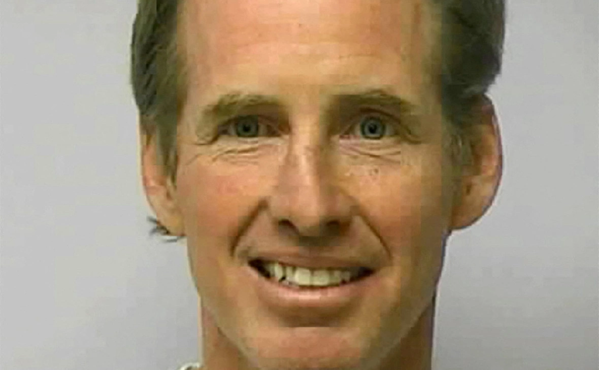 Guilford County Sheriff's Office / Reuters