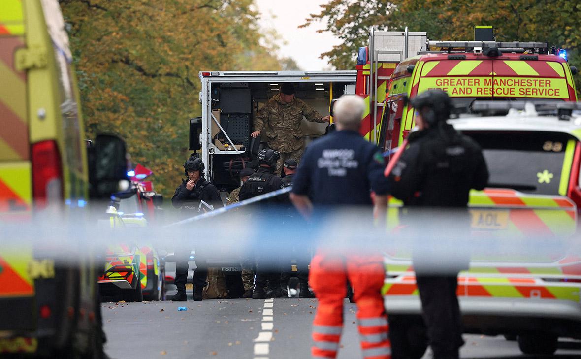 Фото:Phil Noble / Reuters