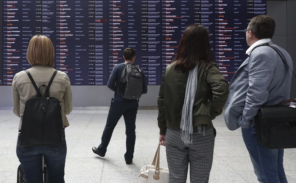 Андрей Любимов / РБК