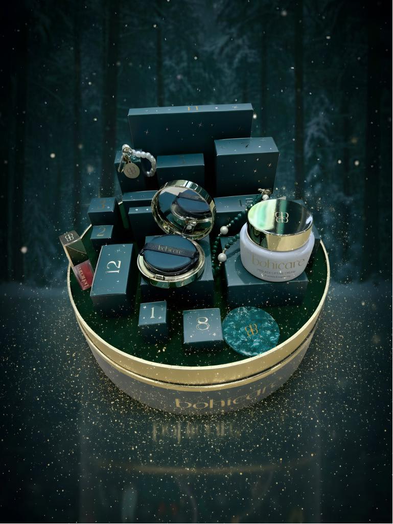 Адвент-календарь, Bohicare