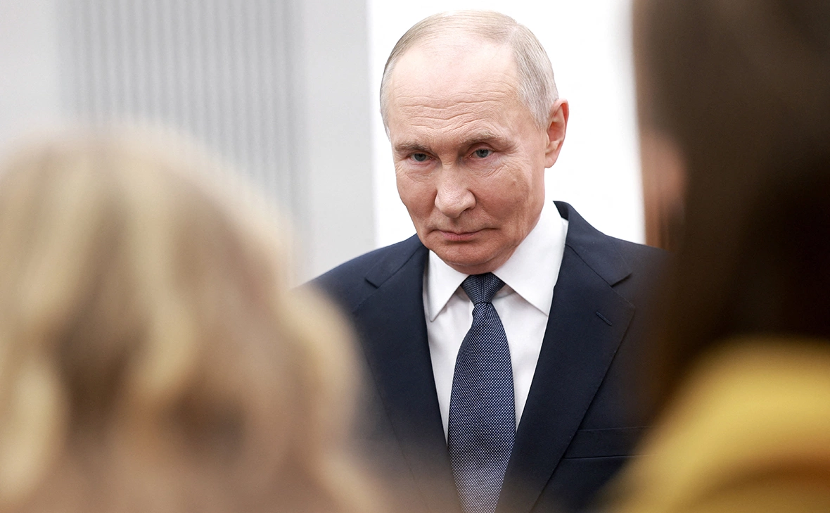 Alexander Scherbak / Reuters