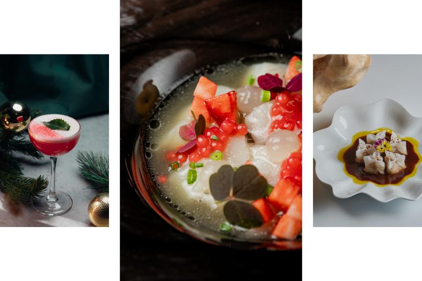 Какой ресторан выбрать: кухня Байкала, банный ужин и димсамы а-ля рус