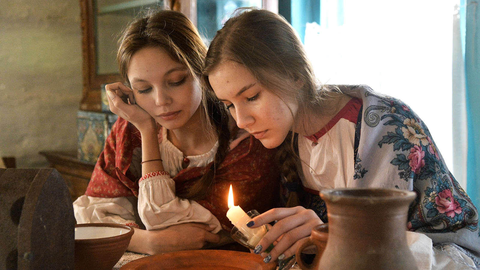 Основная цель гаданий — узнать личную судьбу, прежде всего брачную