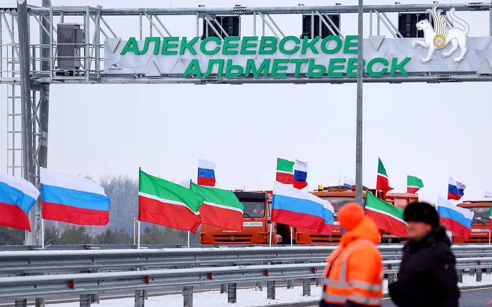 Фото: mindortrans.tatarstan.ru