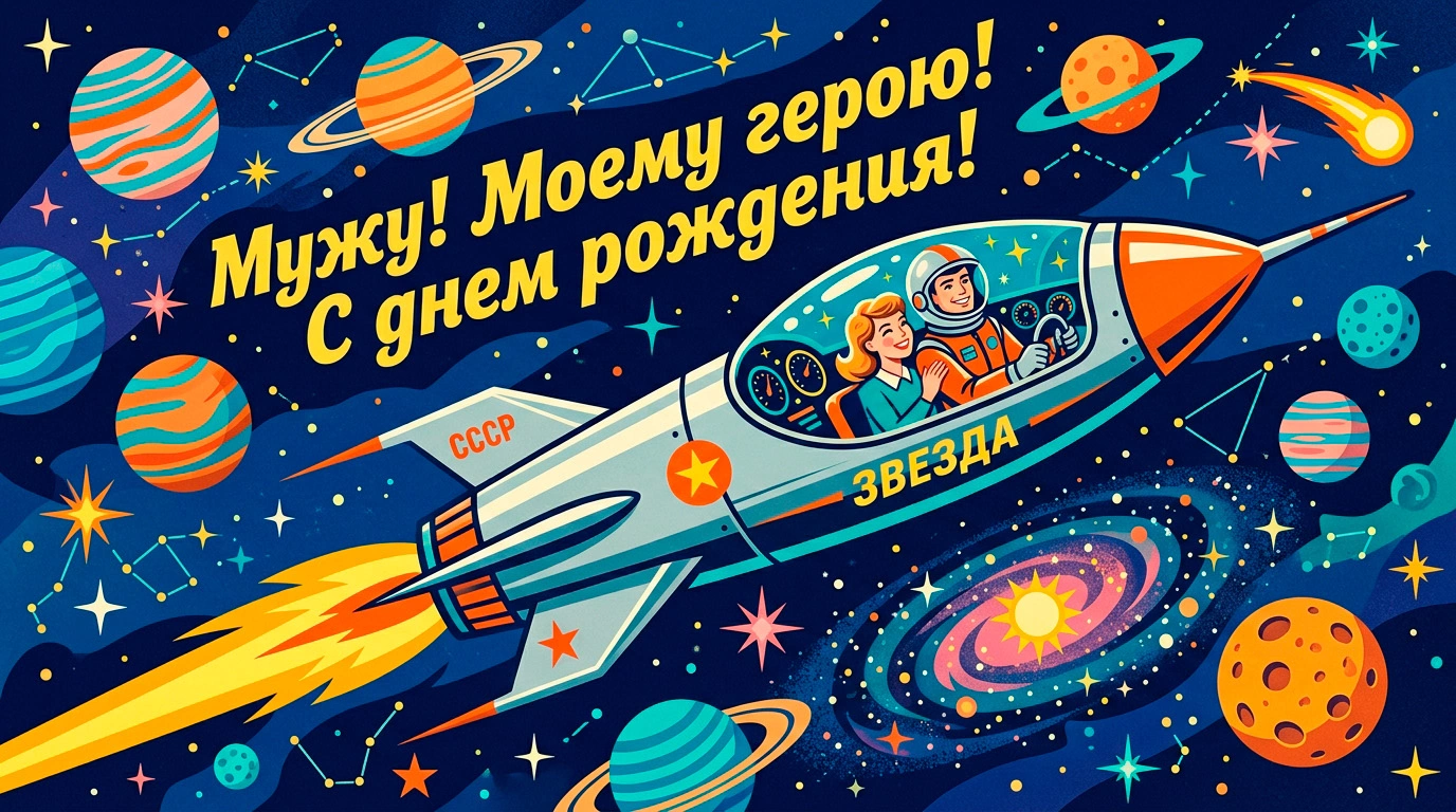 Открытки с днем рождения для любимых, коллег и детей. Красивые и добрые