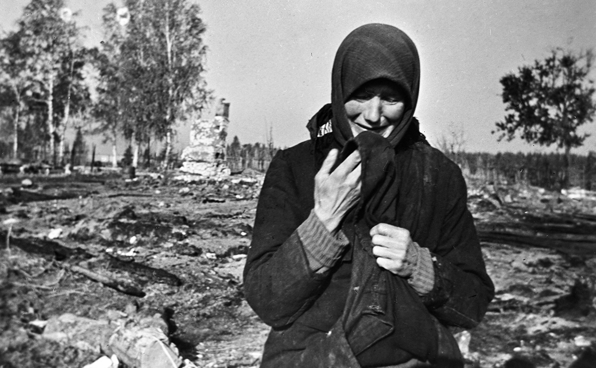 Олег Кнорринг / РИА Новости