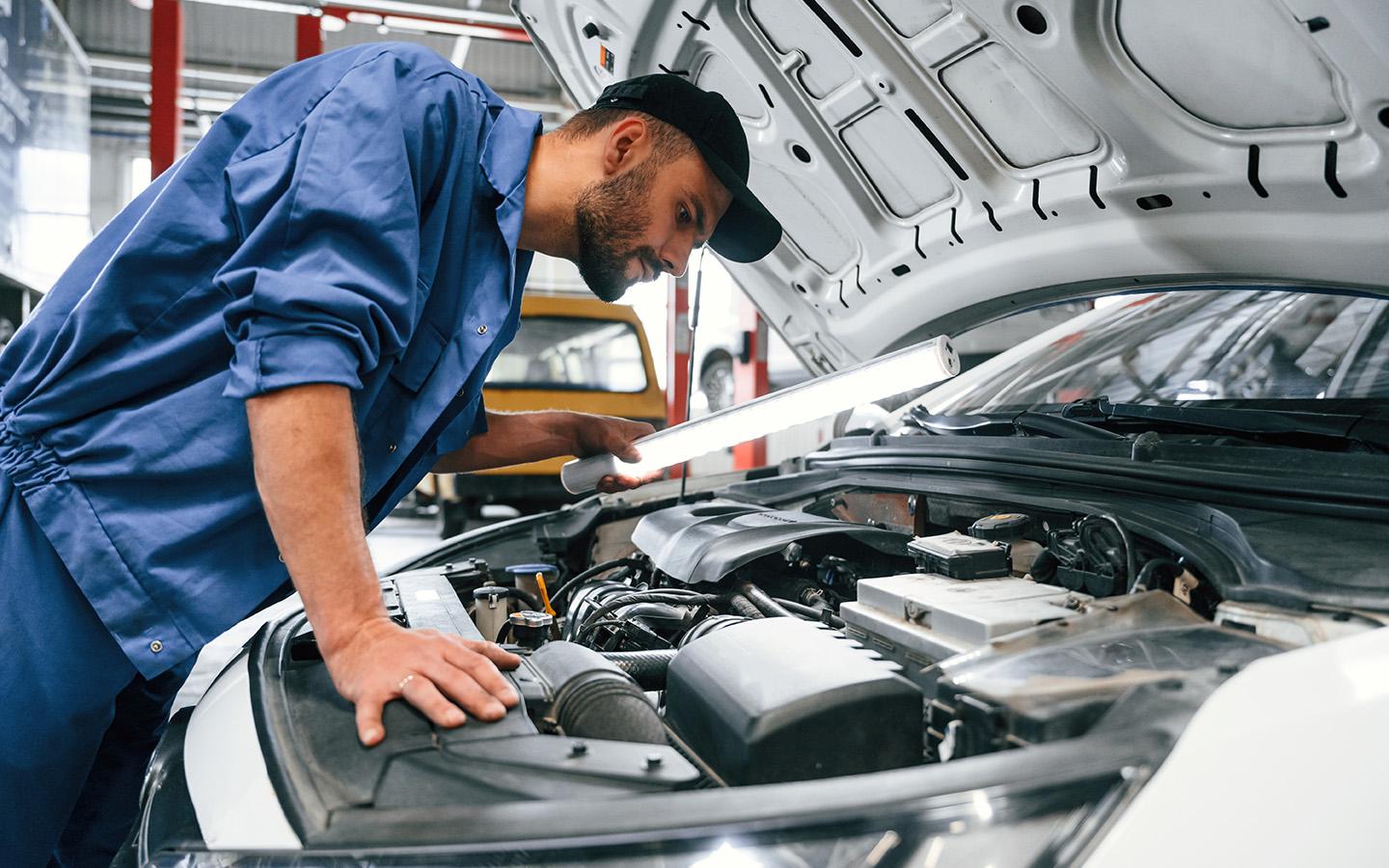 Что такое система вентиляции картерных газов и как ее ремонтировать