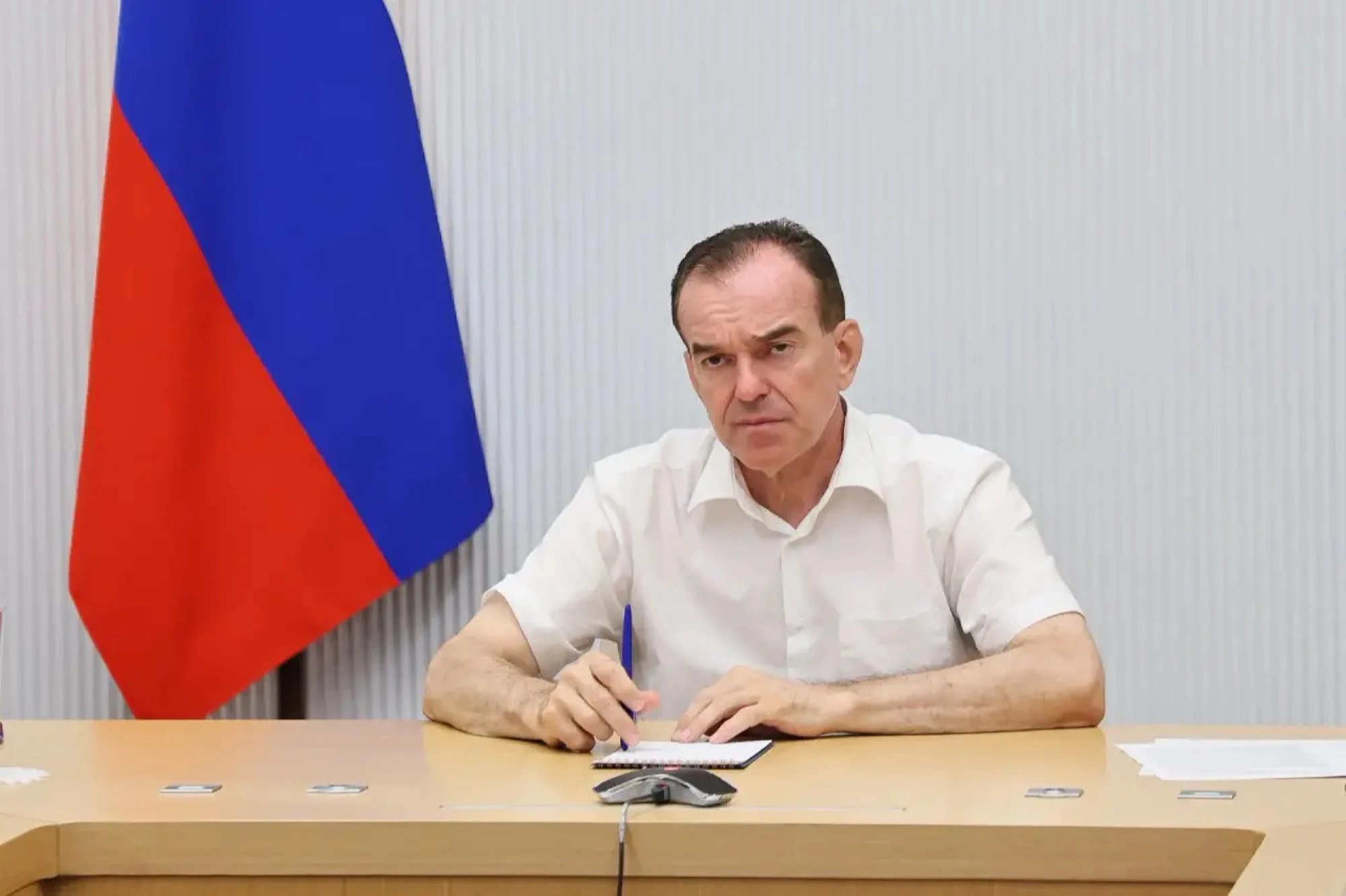 пресс-служба администрации Краснодарского края