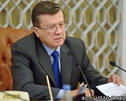 В.Зубков поручил решить проблему с зарплатой бюджетникам