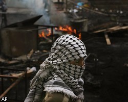 Израиль применяет в секторе Газа запрещенные виды вооружения