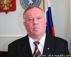 Курултай утвердил главу Алтая А.Бердникова на второй срок