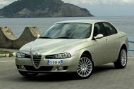 Alfa Romeo 156 - второе дыхание