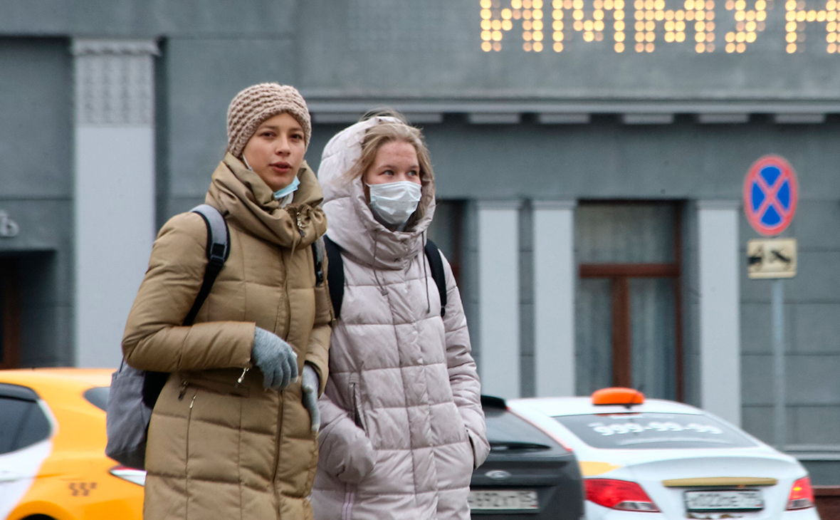 Уровень коллективного иммунитета к коронавирусу в Москве упал до 63,2%