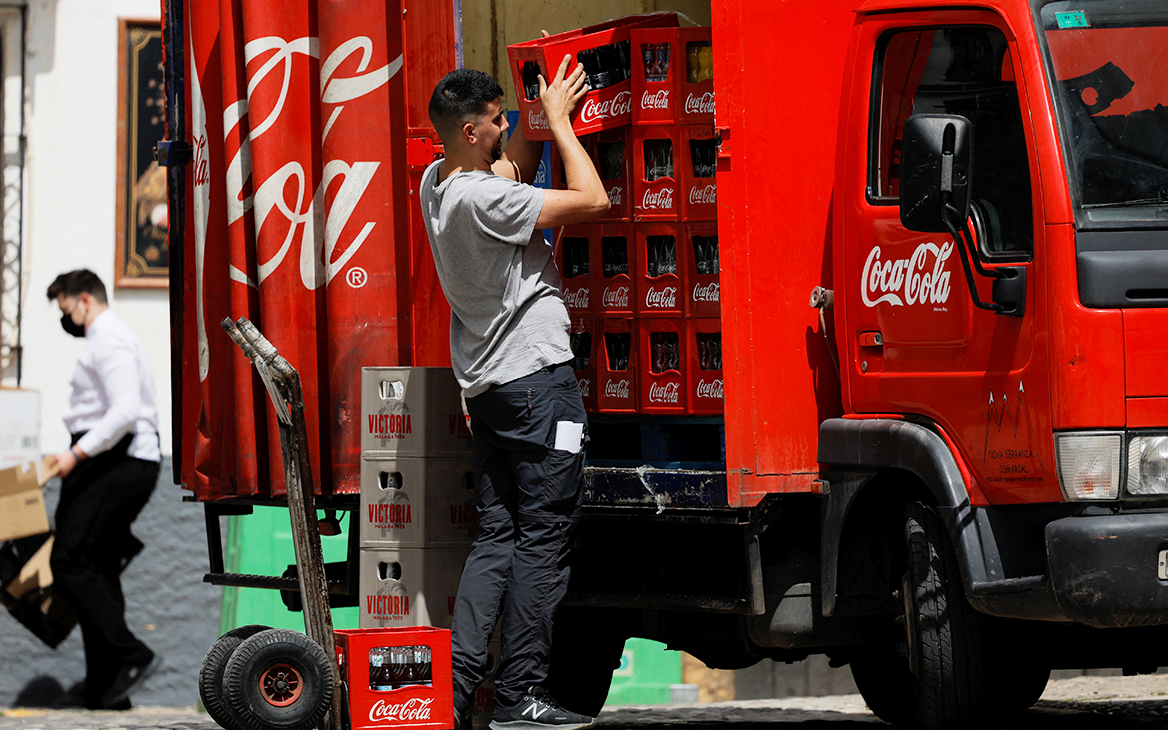 Титов рассказал о способе ввоза продукции Coca-Cola в Россию
