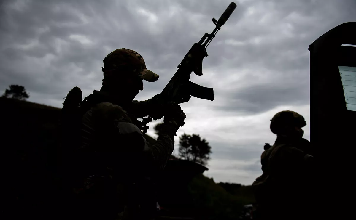 Андрей Кравченко / AP