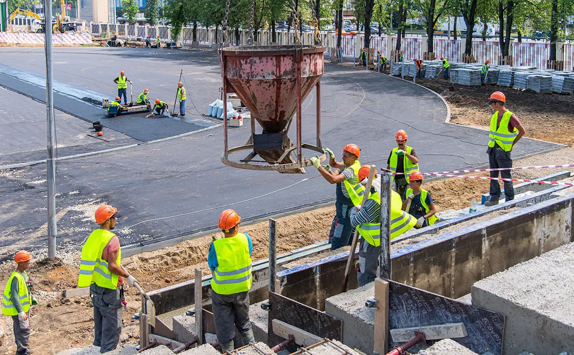 Максим Мишин / пресс-служба мэра и правительства столицы