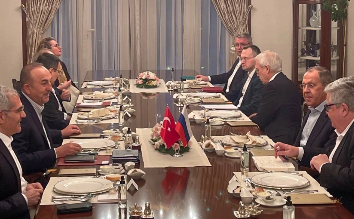 Фото: Мария Захарова