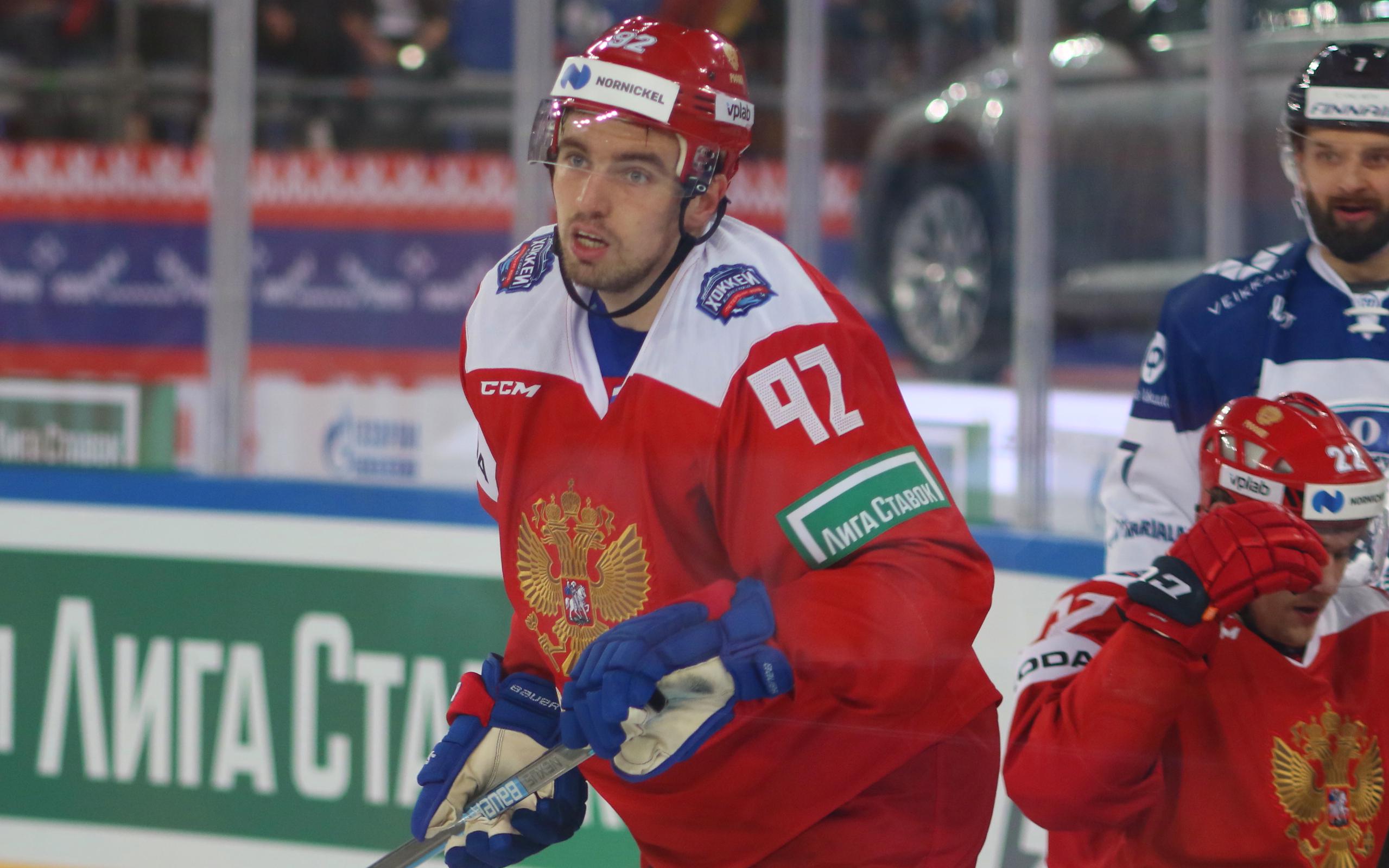 IIHF назвала дату рассмотрения вопроса участия сборной России в турнирах
