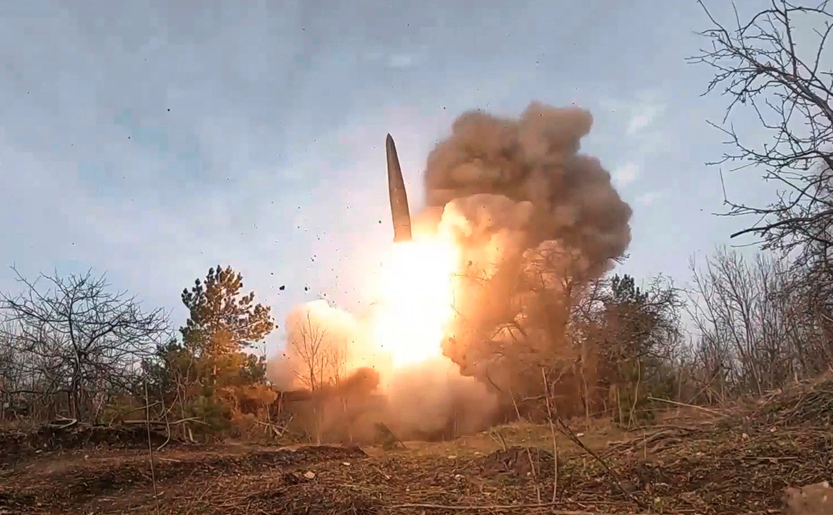 Минобороны РФ / РИА Новости