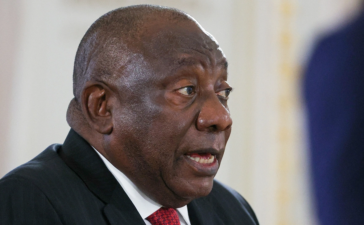 Сергей Бобылёв / ТАСС / Reuters