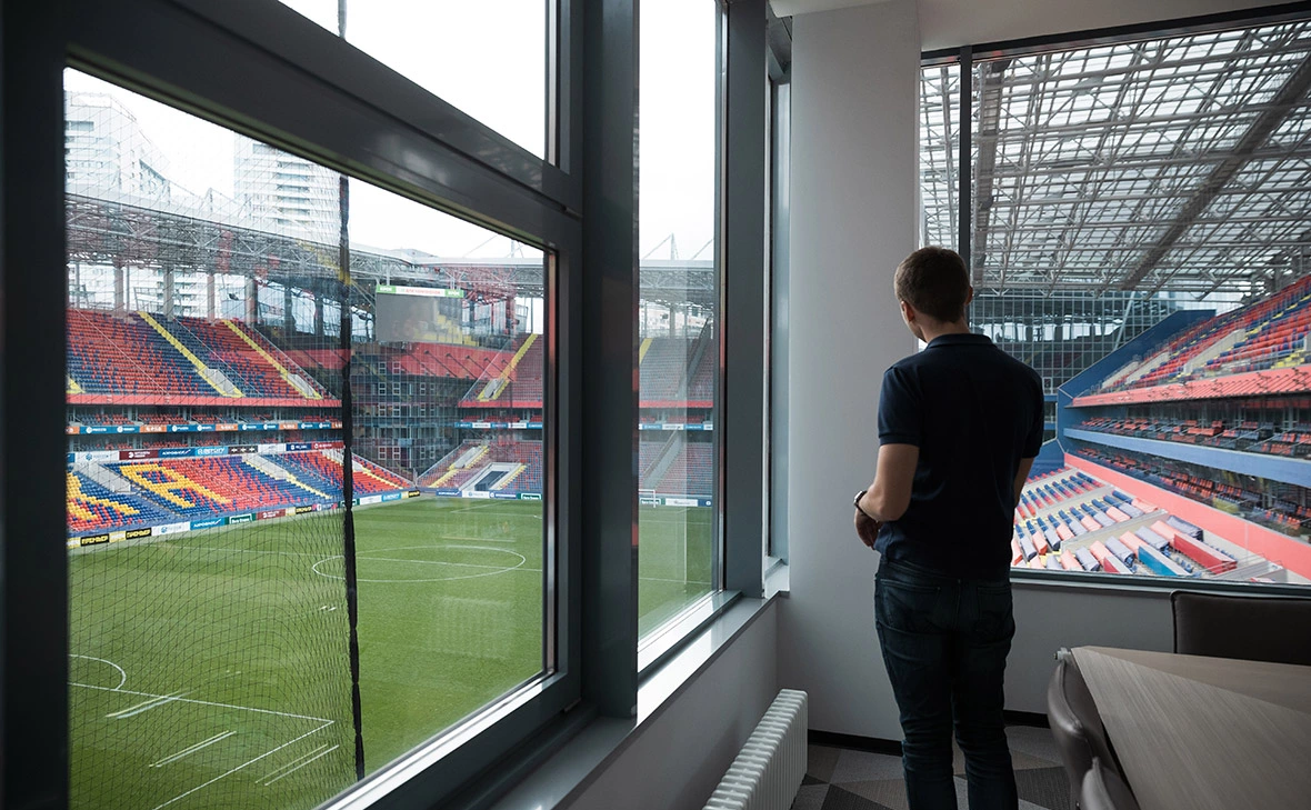 Владислав Шатило / РБК