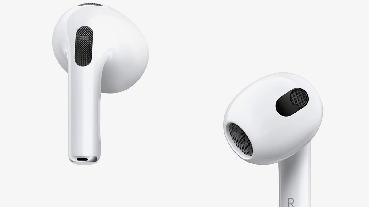 <p>AirPods</p>