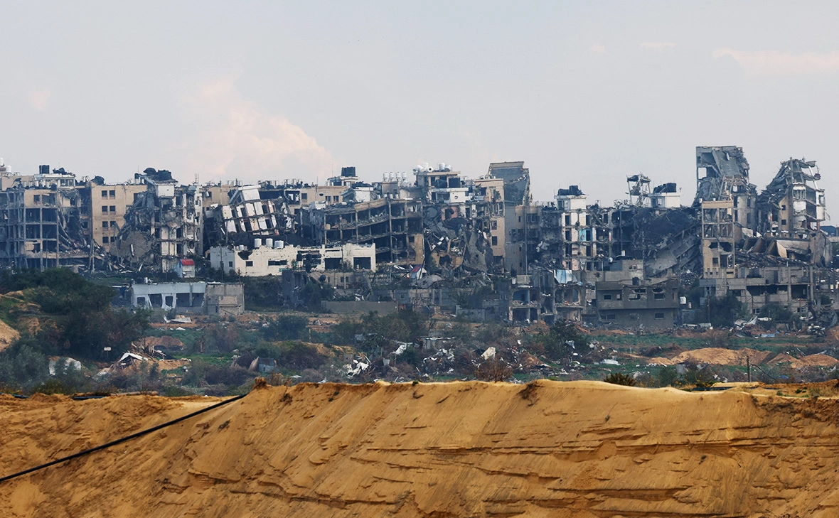 Amir Cohen / Reuters