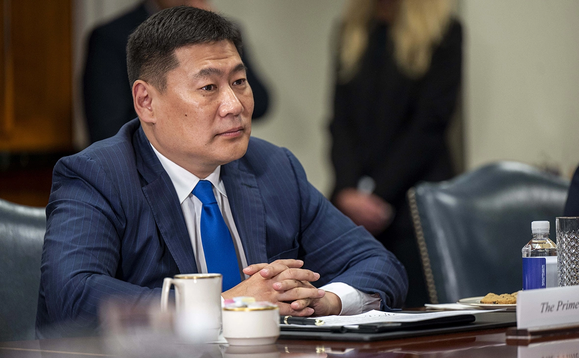 Лувсаннамсрайн Оюун-Эрдэнэ Alexander Kubitza / Dod / Keystone Press Agency / Global Look Press