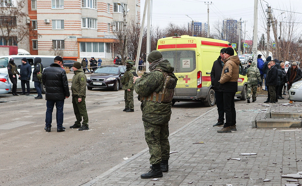 Евгений Силантьев / ТАСС