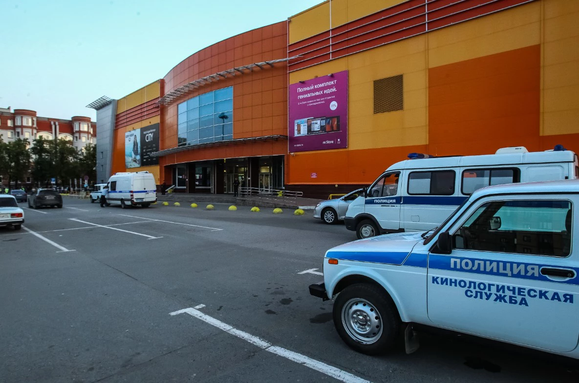 Николай Бастриков / URA.RU