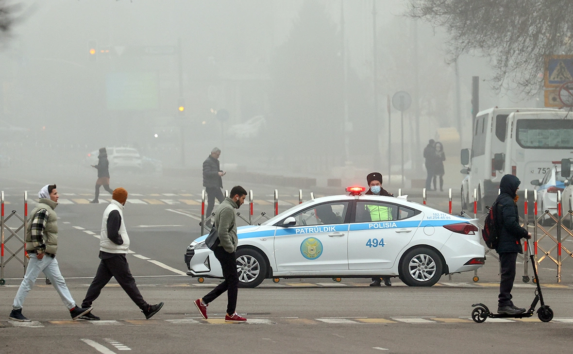 Петр Ковалев / ТАСС