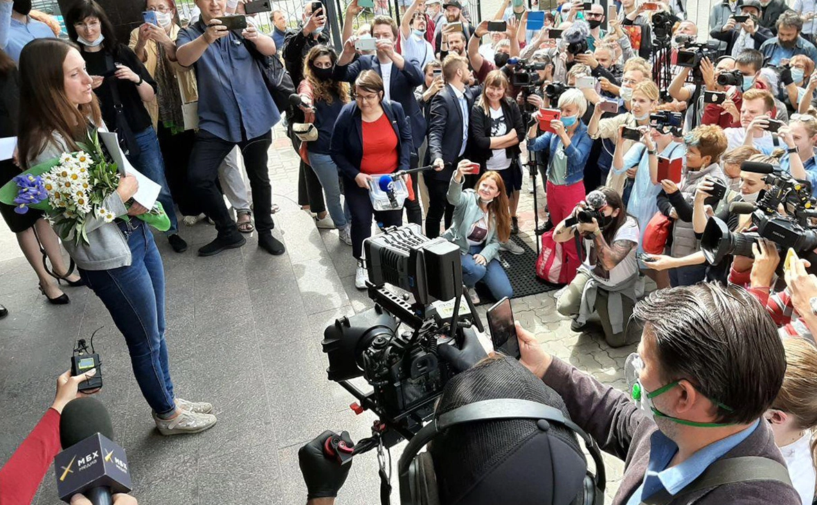 Лев Шлосберг / ТАСС