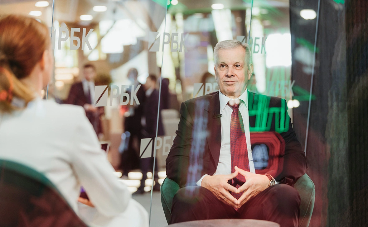 Михаил Гребенщиков / РБК