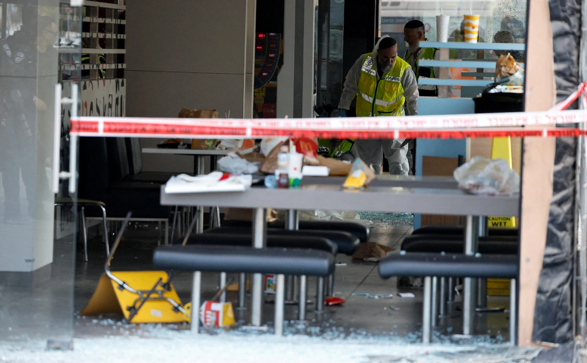 Amir Cohen / Reuters